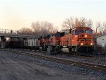 BNSF 9767